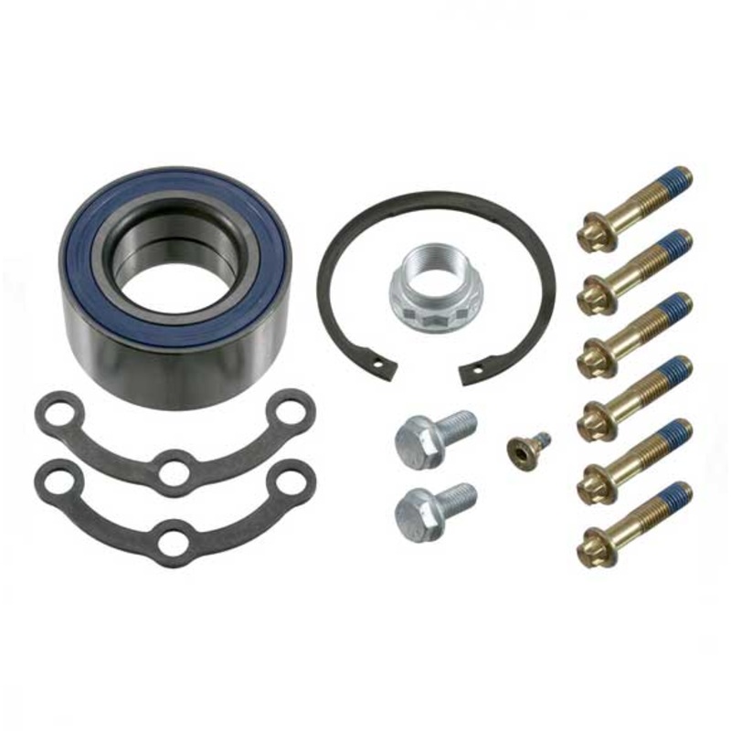 Autostar Germany WHEEL BEARING KIT REAR For Mercedes Benz W201 W202 W203 2029800116