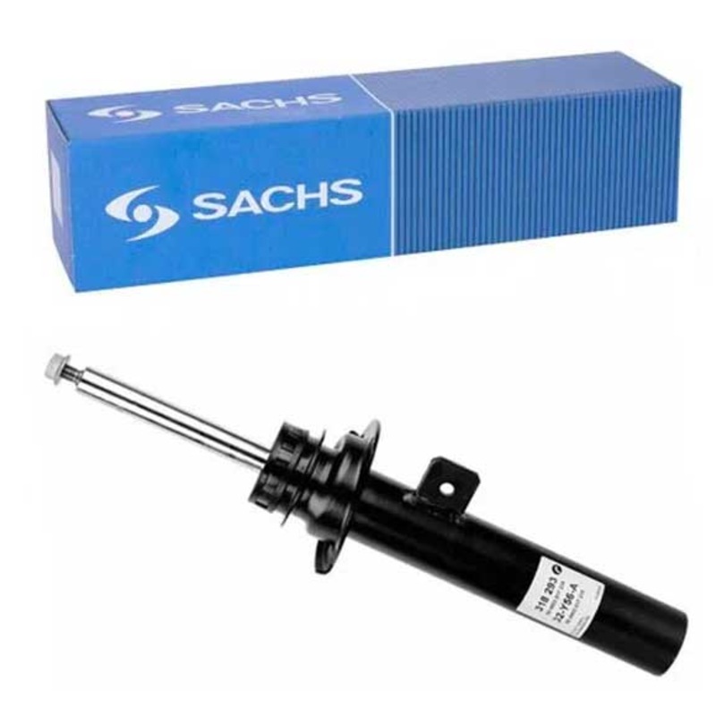 SACHS (SAC # 318293) SHOCK ABSORBER FRT For BMW 31306886754