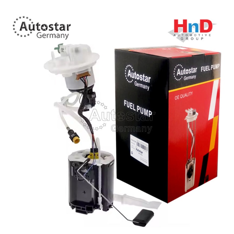 Autostar Germany Electric Fuel Pump For FREELANDER 2 (L359) LR010433