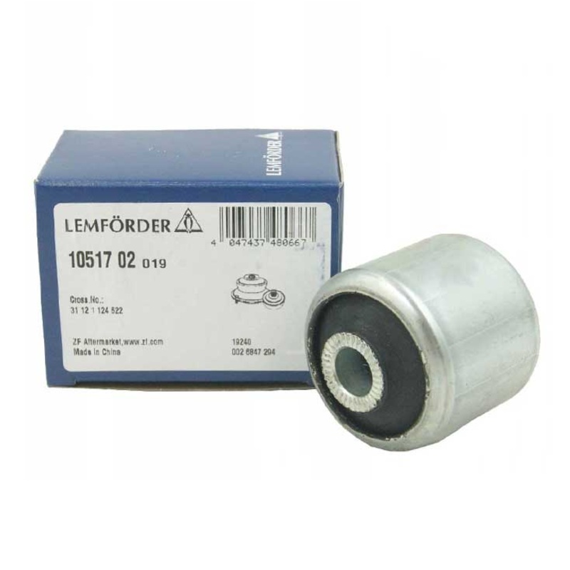 LEMFORDER (LEM # 10517 02) CONTROL ARM BUSH For BMW E39 31121124622