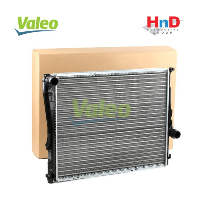 VALEO 734276 Engine radiator Aluminium, BMW 1 Hatchback E87 17119071517