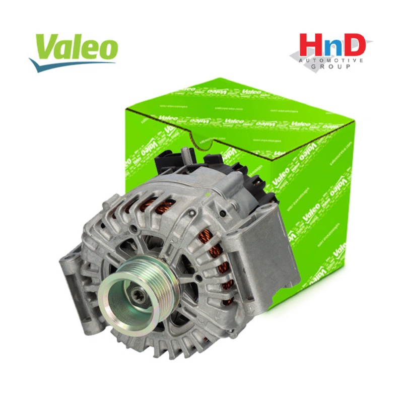 VALEO ORIGINAL PART 439999 Alternator MERCEDES-BENZ E-Class Saloon W213 0009060205