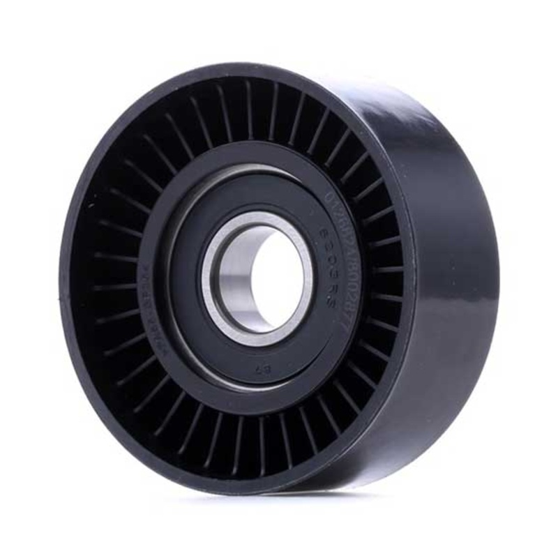 Autostar Germany V-Ribbed Belt Deflection / Guide Pulley (Plastic) For Mercedes Benz 6112000270 P