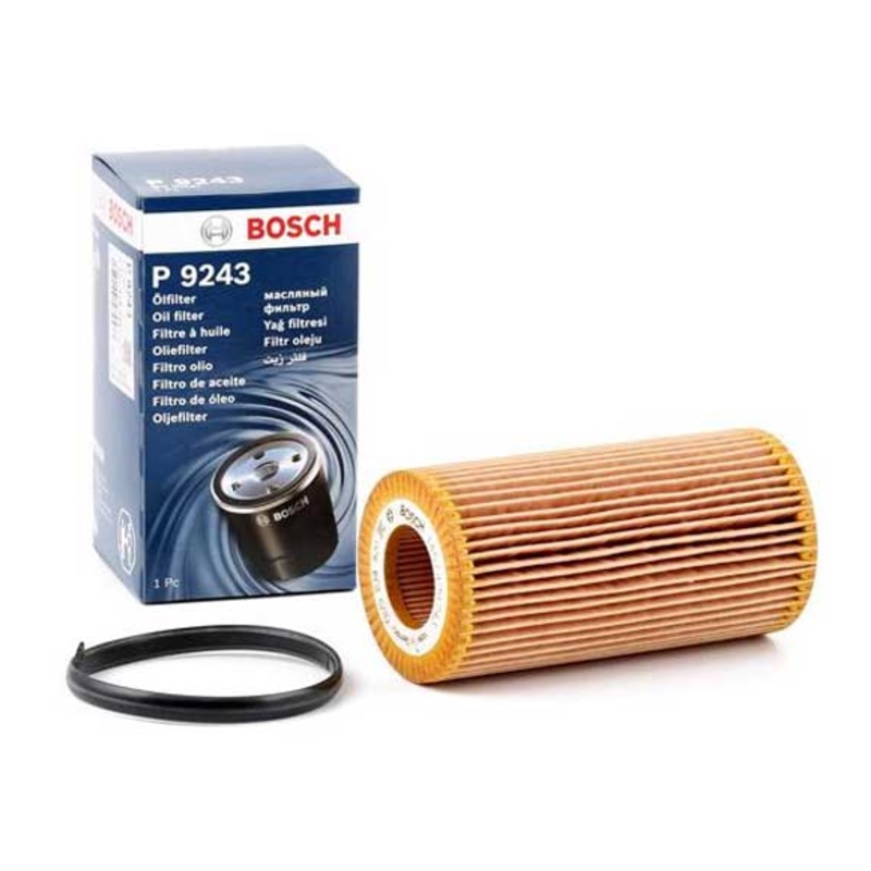 Bosch Oil FILTER P 9243 (1 457 429 243) For Audi 1457429243