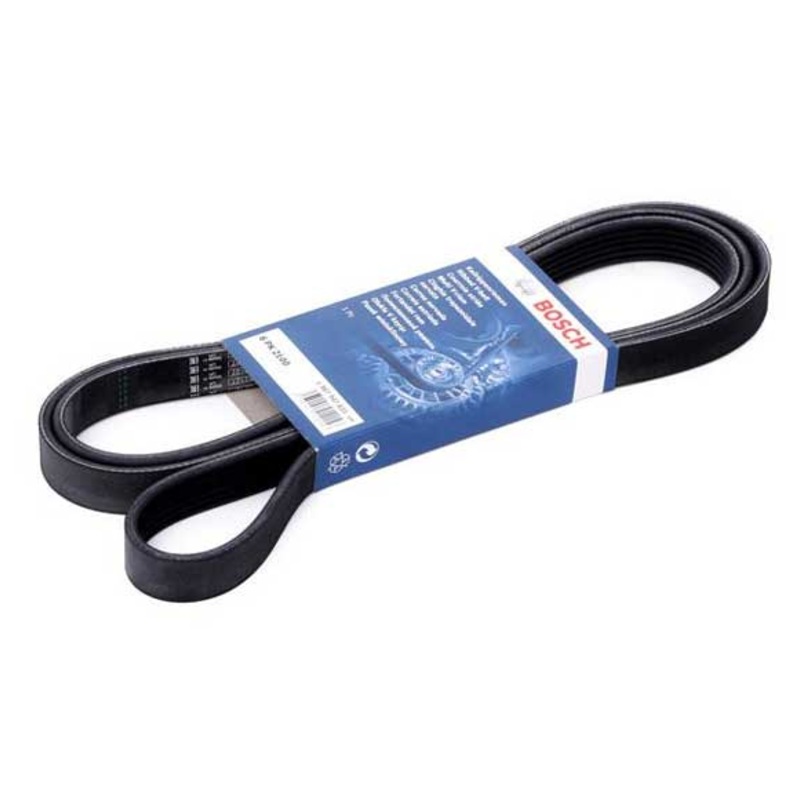 Bosch V-BELT 6PK2100 (1 987 947 833) For Mercedes Benz W124 1987947833