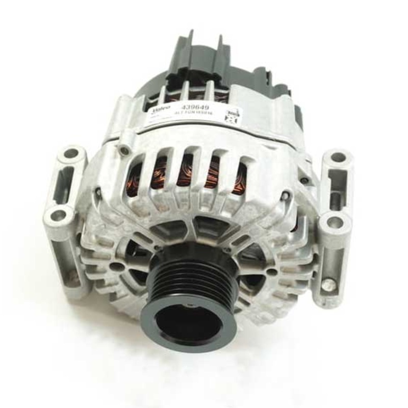 Valeo Alternator 180AH (Valeo #439649) For Mercedes Benz W164 W221 0141540402