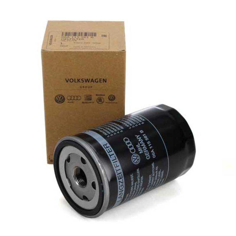 AUDI Genuine OIL  FILTER 06A115561B