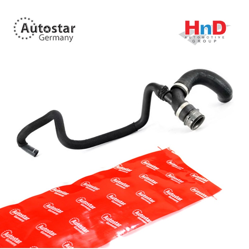 Autostar Germany Engine Coolant Hose for Mercedes Benz G63 4635019184