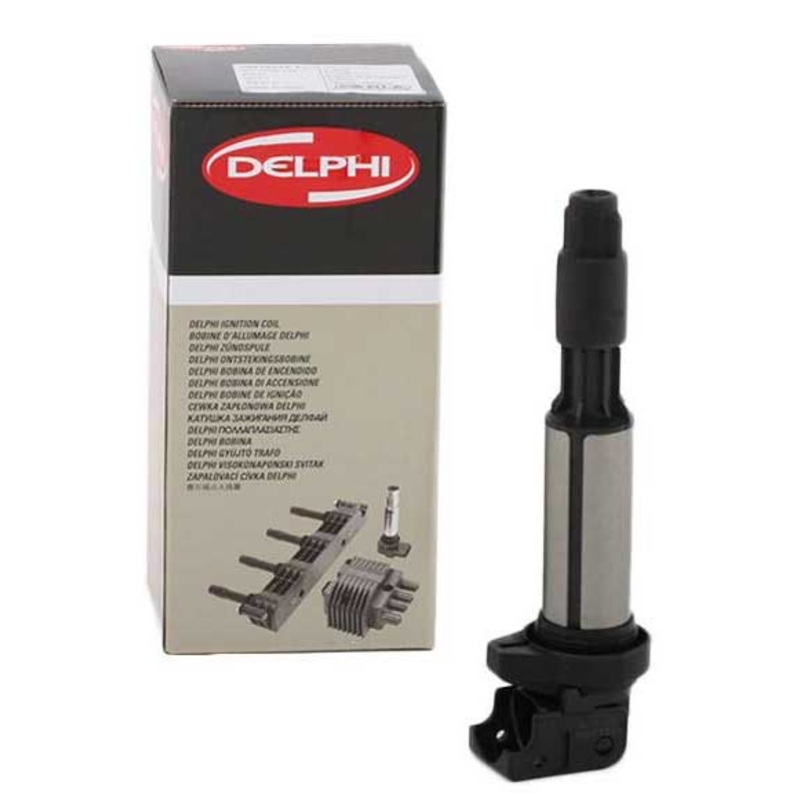 Delphi (DEL # GN10210-12B1) IGNITION COIL For BMW 12138657273