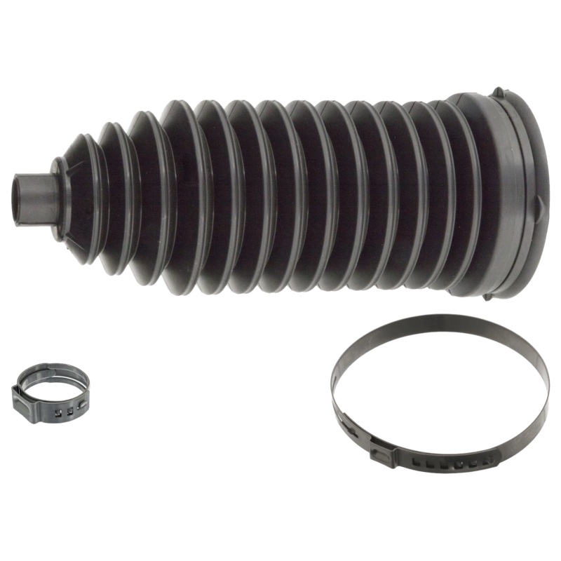 Febi (Febi # 102069) Bellow Set, Steering Rack For Mercedes Benz 2214630296