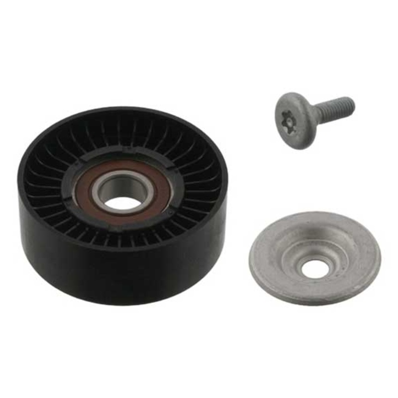 TRUCKTEC PULLEY (02.19.221) Plastic For Mercedes Benz 2722000270