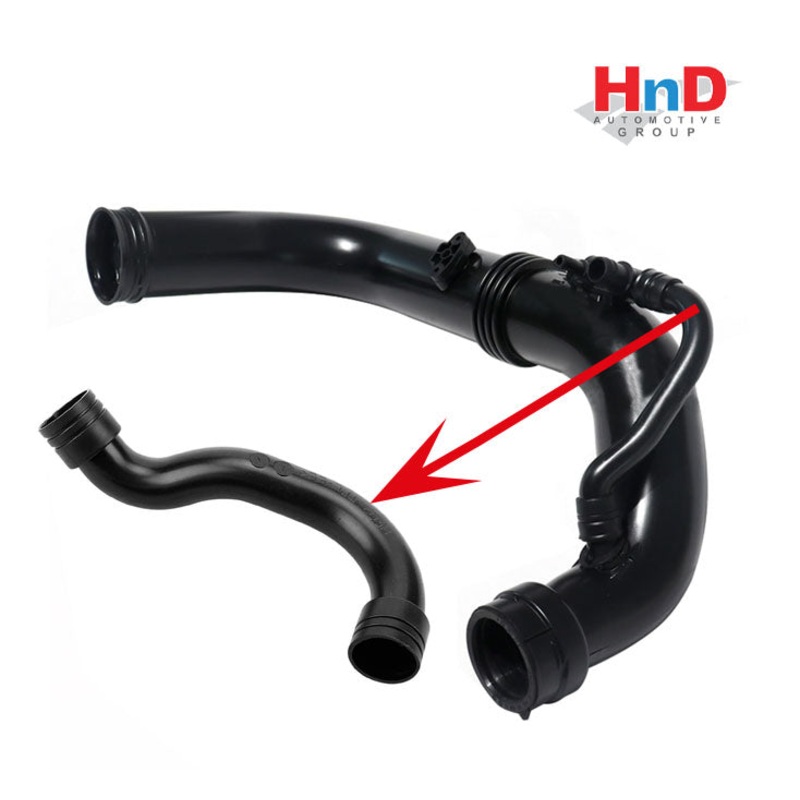 Autostar Germany AIR INTAKE DUCT HOSE For Mercedes Benz 2710901629