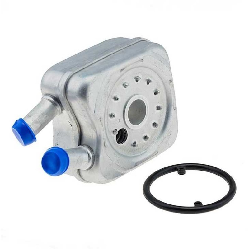 Autostar Germany ENGINE OIL COOLER For AUDI 80 B4 Saloon A3 A4 A6 A8 TT Roadster Volkswagen Passat B5 B6 Golf IV V VI 078117021A