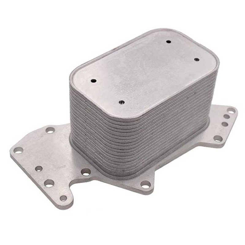 Autostar Germany ENGINE OIL COOLER For AUDI A4 A5 A6 C6 Q5 Q7 059117021K