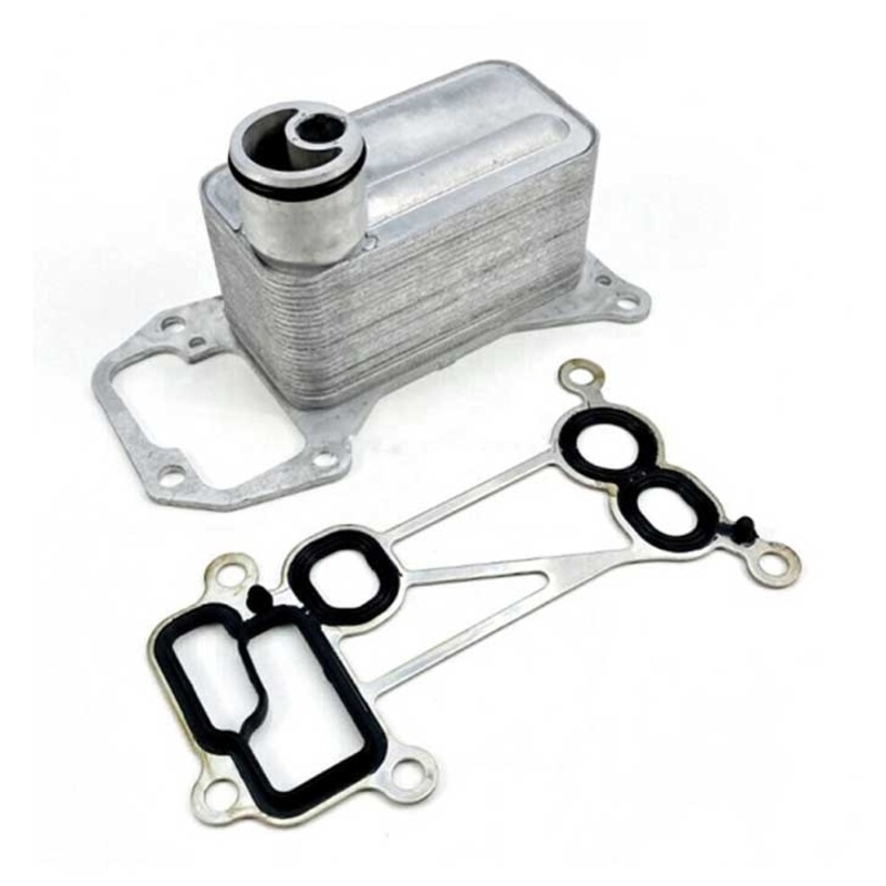 Autostar Germany ENGINE OIL COOLER For BMW 3 Saloon (E90), Touring (E91), X5 (E70), X6 (E71, E72), 7 (F01, F02, F03, F04), 5 GT (F07) 5 Touring (F11) 11428512435