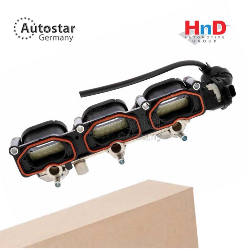 Autostar Germany INTAKE MANIFOLD For Audi A6 A7 Q5 Q7 S4 06E133110AF