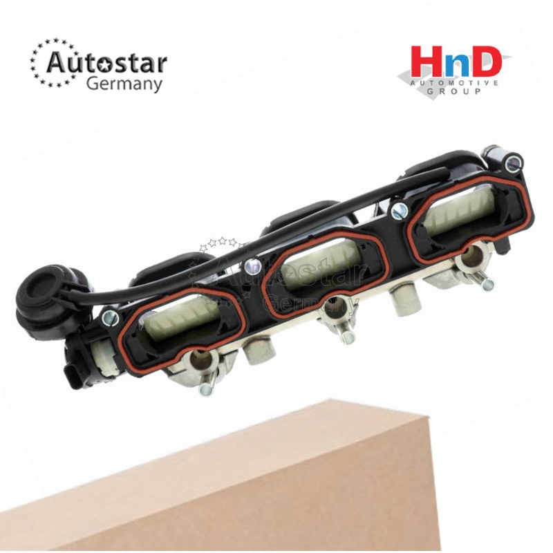 Autostar Germany INTAKE MANIFOLD S4 S5 A6 A7 A8 SQ5 Q5 Q7 06E133109AF