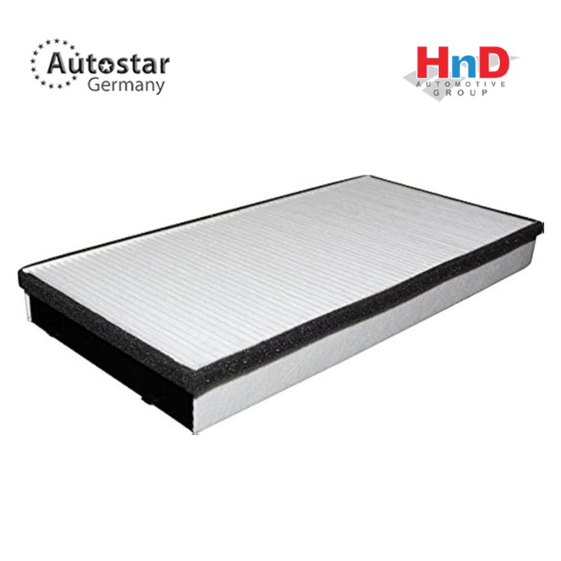 Autostar Germany Pollen filter For PORSCHE Cayman 987 99657221901