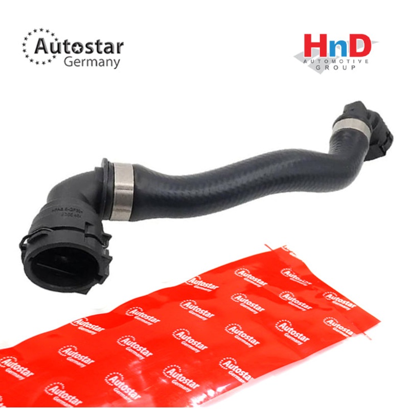 Autostar Germany Radiator hose Upper Left, BMW 5 Saloon G30, F90 64219317614