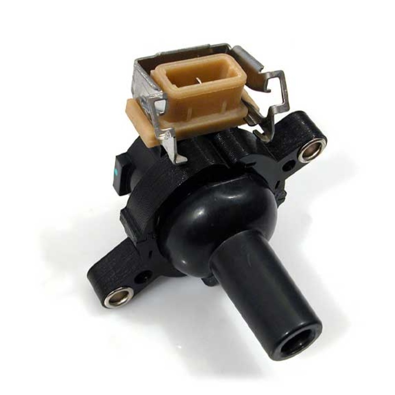 BREMI STI 11859T IGNITION COIL For BMW 12137599219