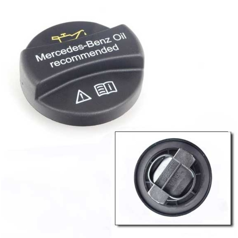 Mercedes Benz Genuine  OIL FILLER CAP 0000101285