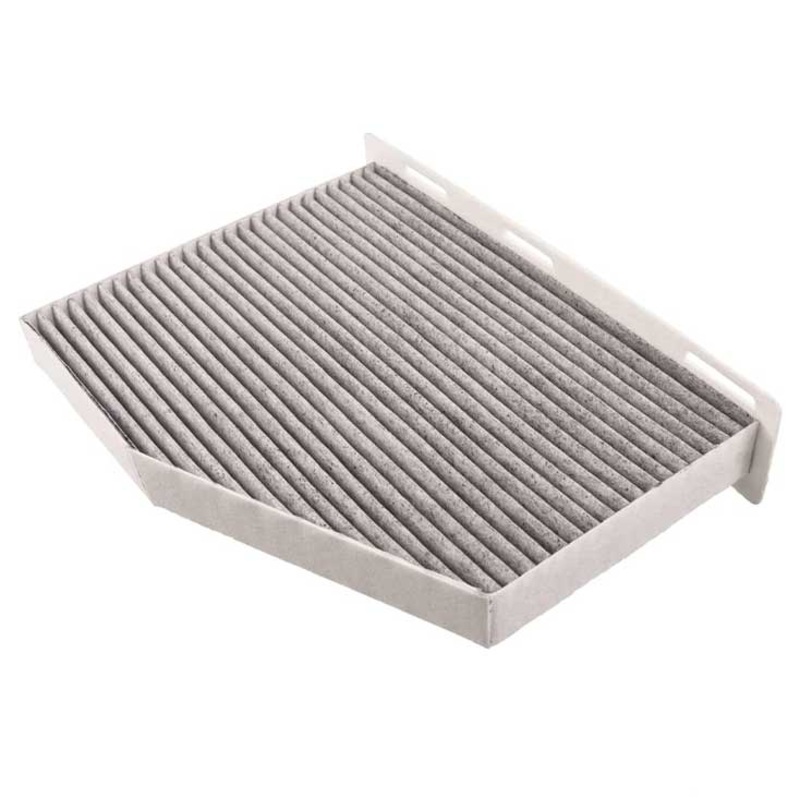 Autostar Germany (AST-2517081) AC AIR FILTER WITH ACTIVATED CARBON For AUDI A1 A3 TT Q3 Volkswagen Touran Golf V Passat B6 1K1819669