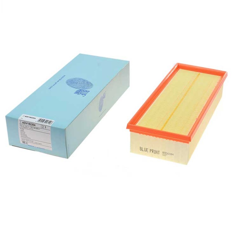 BLUE PRINT (BLP # ADV182204) AIR FILTER For AUDI A1 A3 TT Q3 Volkswagen Touran Golf V Passat B6 1K0129620D