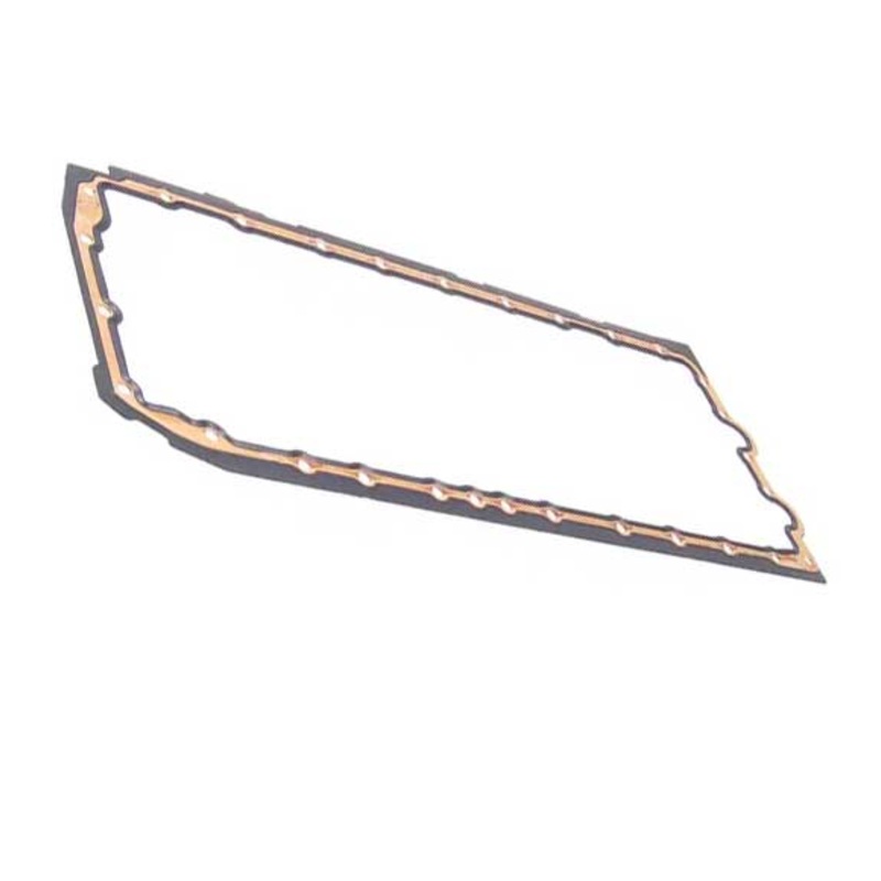 Elring (ELR # 545.840) OIL PAN GASKET For BMW 7 (E65, E66, E67) Z4 Roadster (E85) X5 (E70) X6 (E71, E72) 11137548031