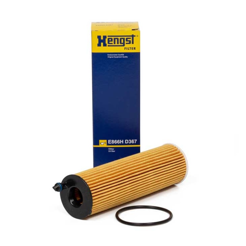 Hengst (HEN # E866HD367) OIL FILTER For Mercedes Benz W447 6541801100