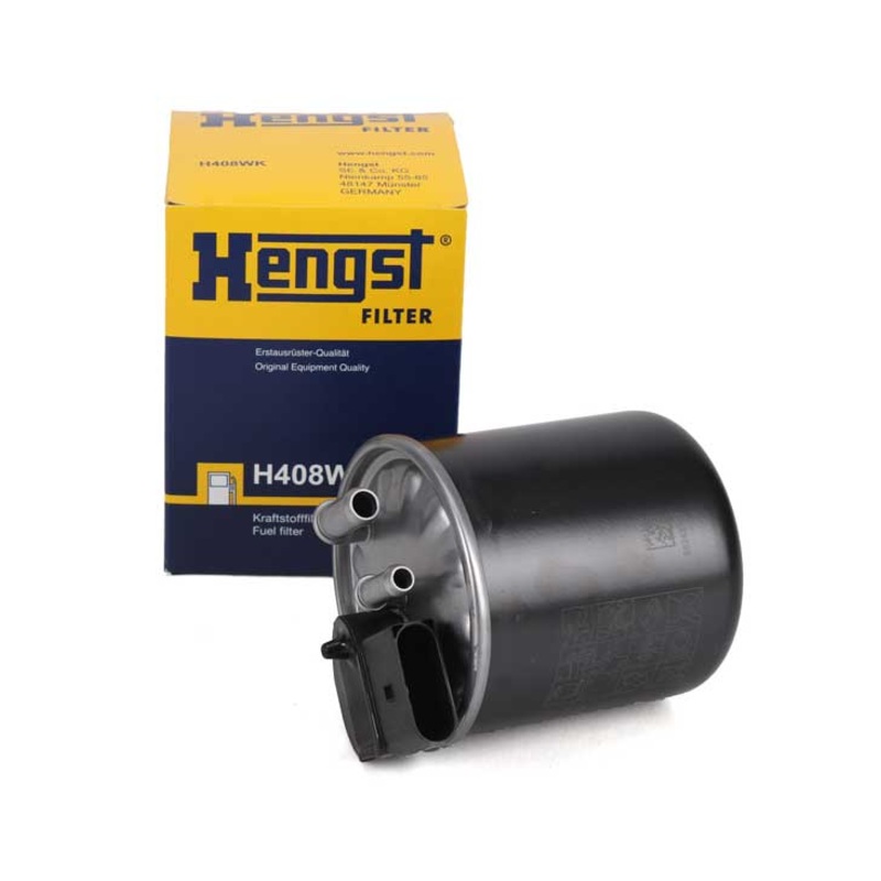Hengst (HEN # H408WK) FUEL FILTER For Mercedes Benz W447 6510903252