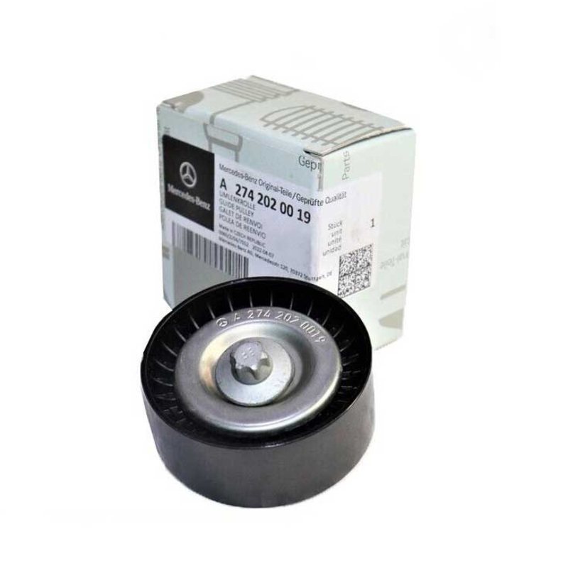 Mercedes Benz Genuine PULLEY For W204 W212 W246 W242 2742020019