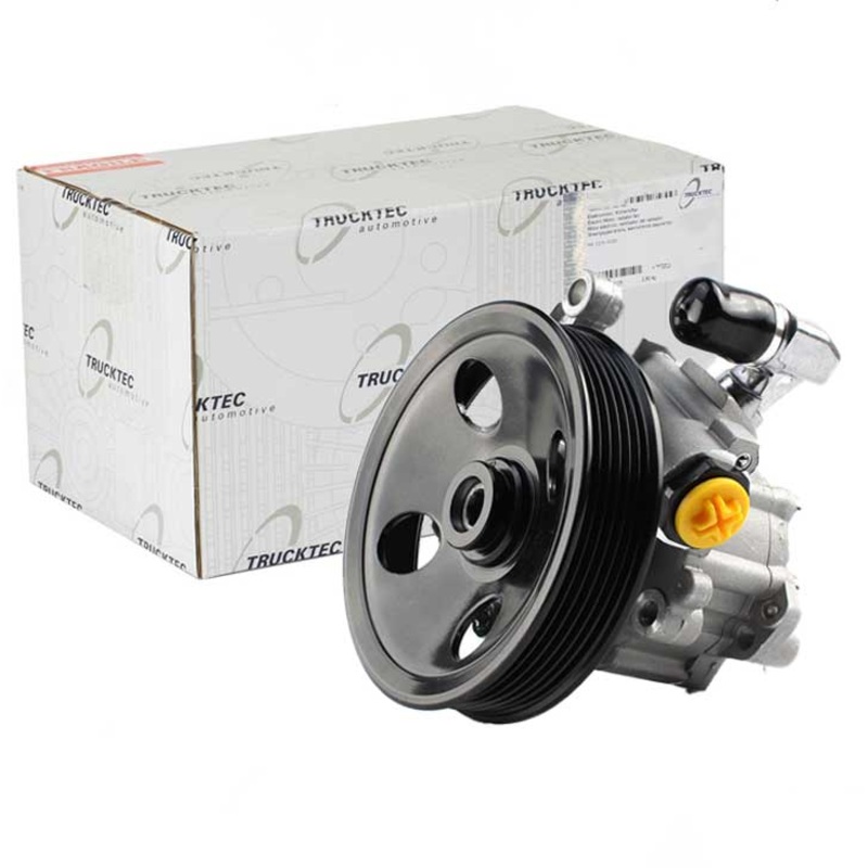 TRUCKTEC (02.37.216) POWER STEERING PUMP For Mercedes Benz W164 W251, V251 GL (X164) 0054662201