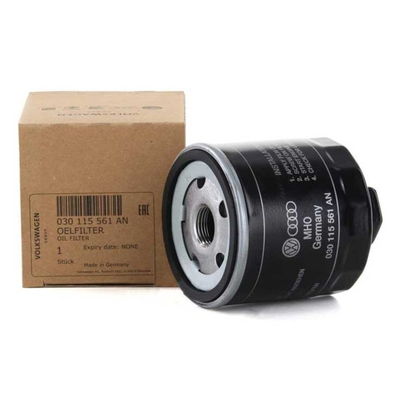 AUDI Genuine OIL FILTER 030115561AB