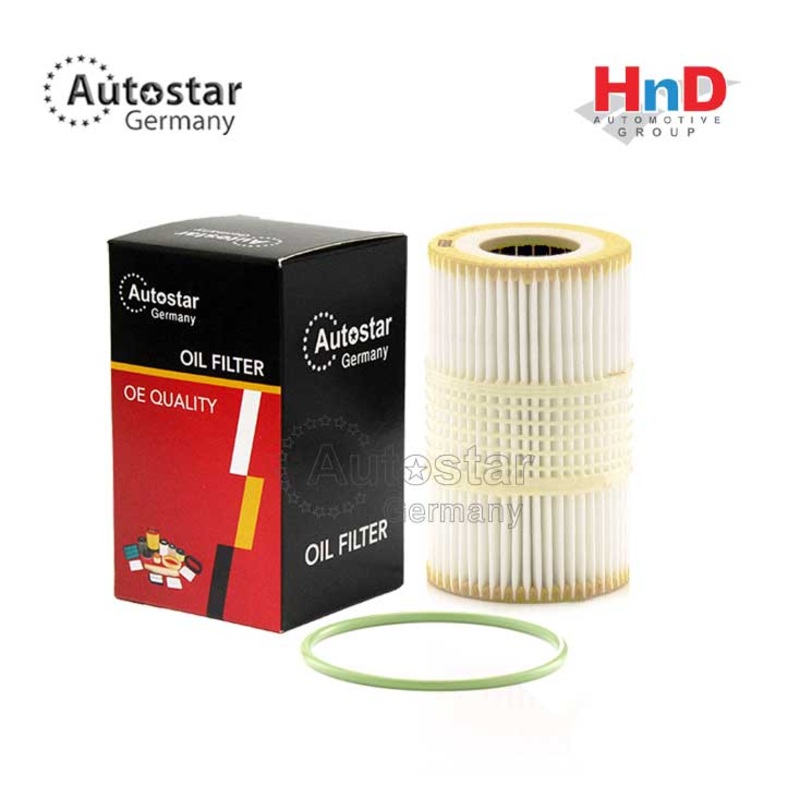 Autostar Germany (AST-2116568) OIL FILTER For AUDI A4 A5 A6 A7 Q7 06E115466B