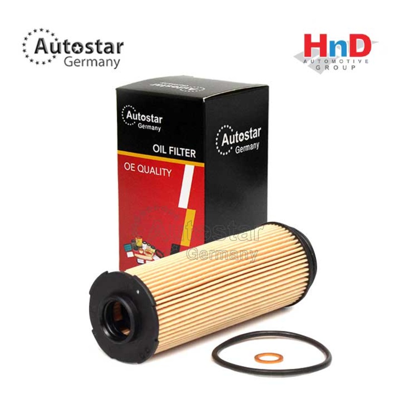 Autostar Germany (AST-216605) OIL FILTER  For BMW F20 F30 F32 G11 G30 11428583898