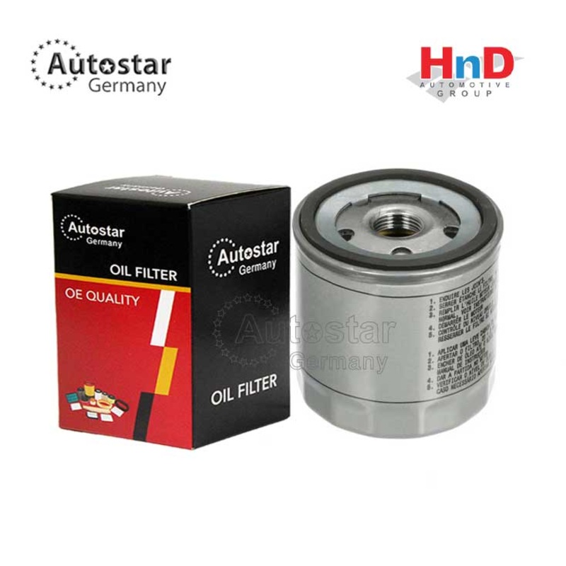 Autostar Germany (AST-216607) OIL FILTER  For Audi A1 A4 A5 A3 Q2 Golf Tiguan 04E115561H