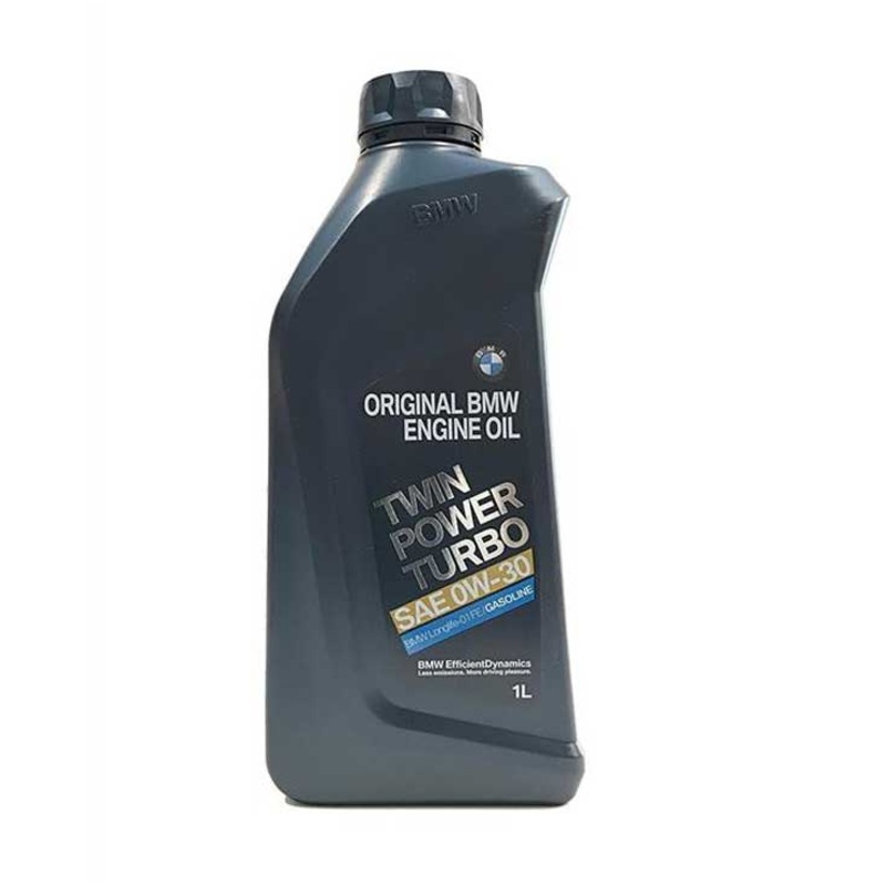 BMW Genuine ENGINE OIL Twin Power Turbo Longlife-01 FE 0W-30 83215A7EDB2