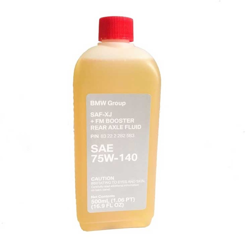 BMW Genuine Hypoid G1 Axle Oil SAE 75W-85 0.5Ltr 83222295532