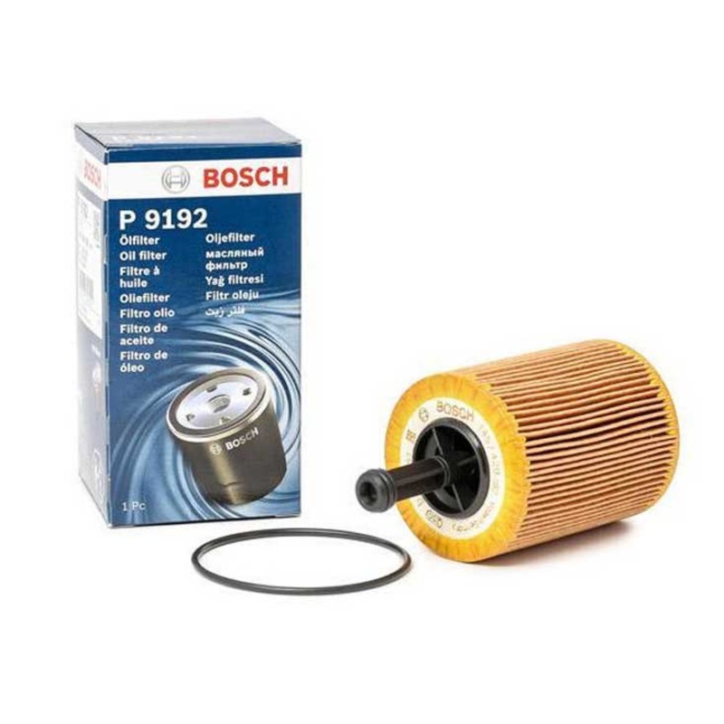 BOSCH (BOS # P 9192) OIL FILTER (1 457 429 192) For Audi A2 A3 A4 A5 A6 TT Q5 Golf IV 1457429192