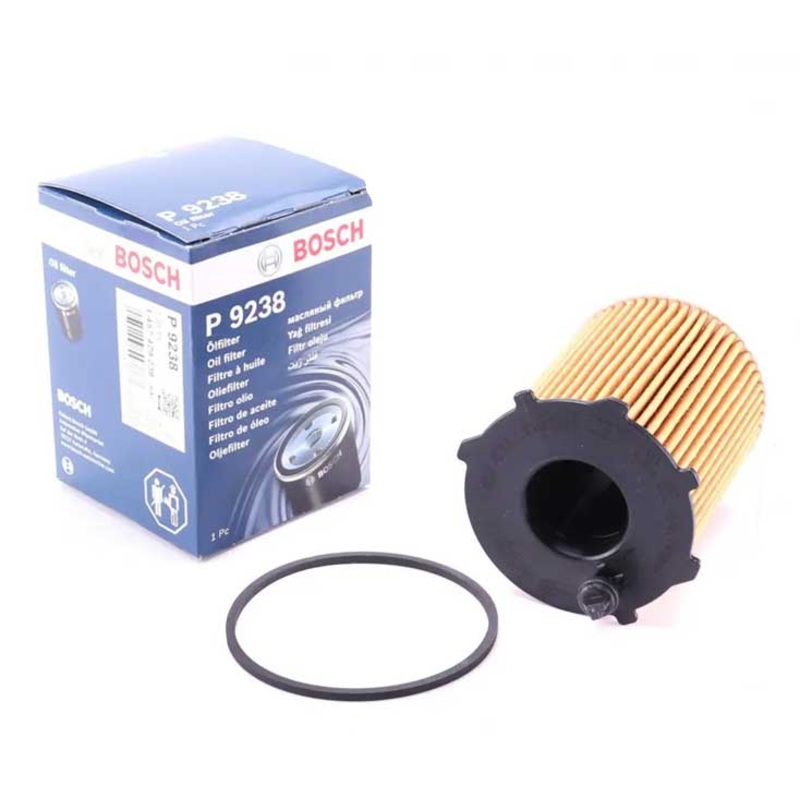 BOSCH (BOS # P 9238) OIL FILTER (1 457 429 238) For BMW MINI Clubman (R55) Hatchback (R56) 11427805978