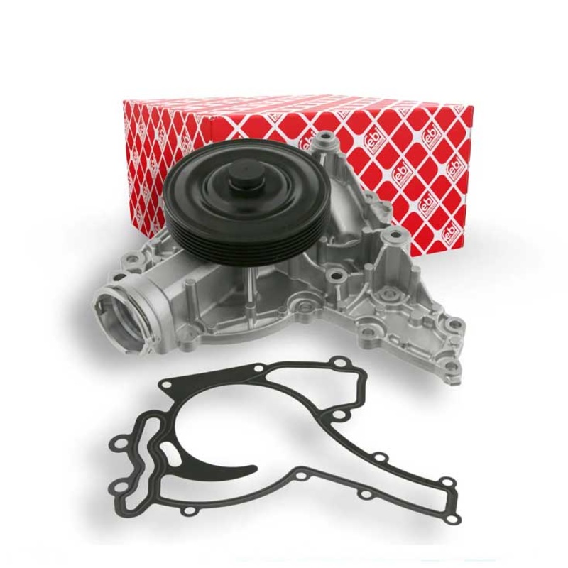FEBI (FEBI # 26401) WATER PUMP For Mercedes Benz W203 W211 R230 W639 W906 W212 2722000901