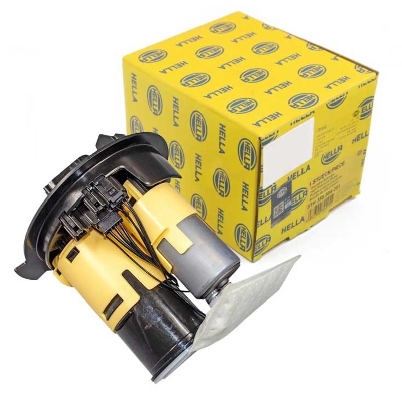 HELLA (HEL # 8TF 358 306-271) FUEL PUMP For Mercedes Benz W222 S-CLASS 14-17/S63 AMG 14-18 2224700094