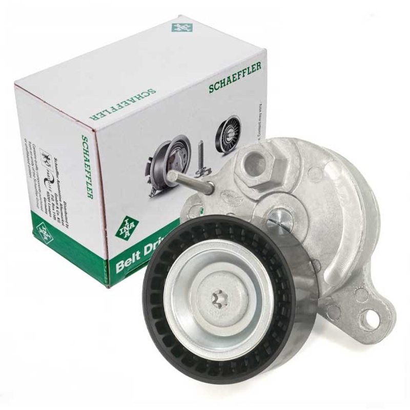 INA (INA # 534 0540 10) BELT TENSIONER For Mercedes Benz W211 W204 W166 2762000370