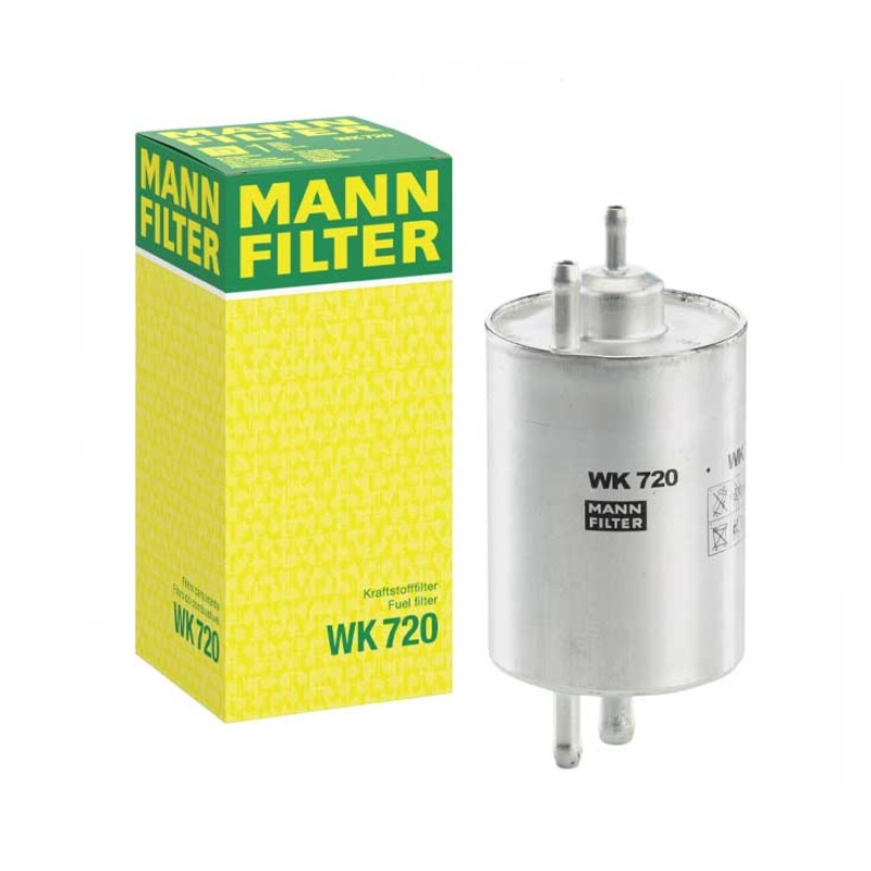 MANN-FILTER (MAN # WK 720) FUEL FILTER  For Mercedes Benz R129 W140 W463 0024773001