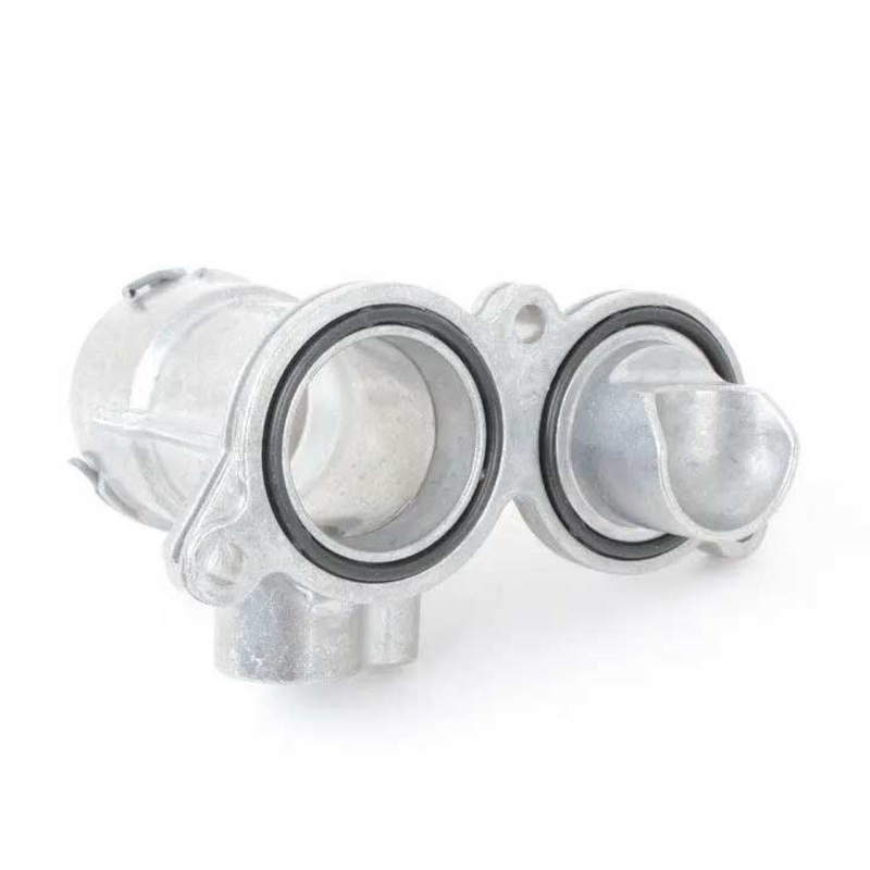 Mercedes Benz Genuine Engine Coolant Pipe Socket 2712001356