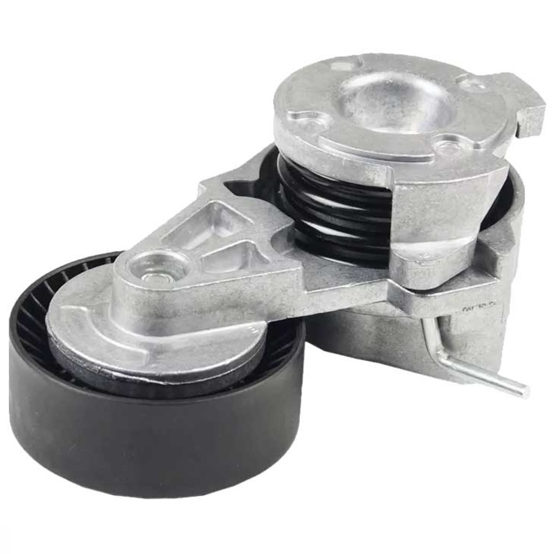 RUVILLE (RUV # 55048) V-Ribbed Belt Tensioner Pulley For BMW 11287549589