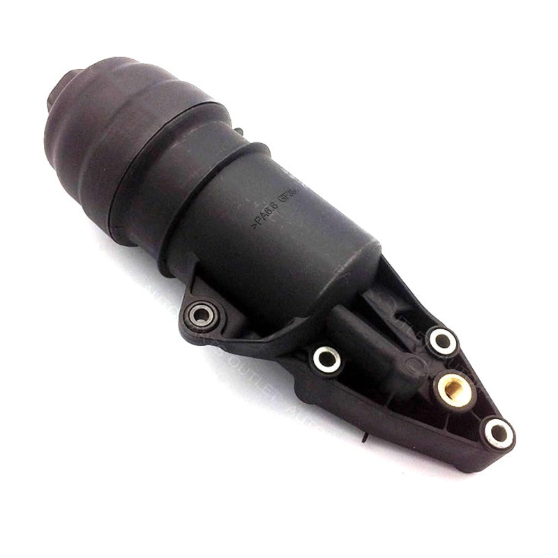 Autostar Germany (AST-217192) Engine Oil Filter Housing For AUDI 8H7 8HE 4GH 4GJ 970 9YB 7P5 7P6 06E115405A