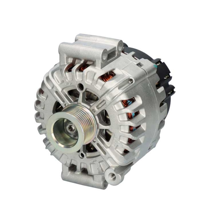 Valeo (Valeo # 443426) ALTERNATOR 14V, 210AMP For BMW X5 (E70) X6 (E71, E72) X3 (F25) 12317591529