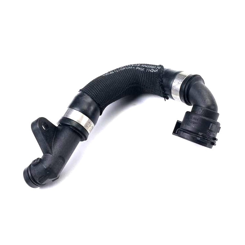 Autostar Germany (AST-546468) Radiator Hose For BMW E90 E93 E89 17117541143
