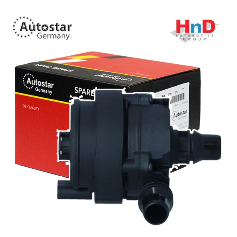 Autostar Germany Auxiliary water pump BMW 4 Coupe G22, G82 11518671654